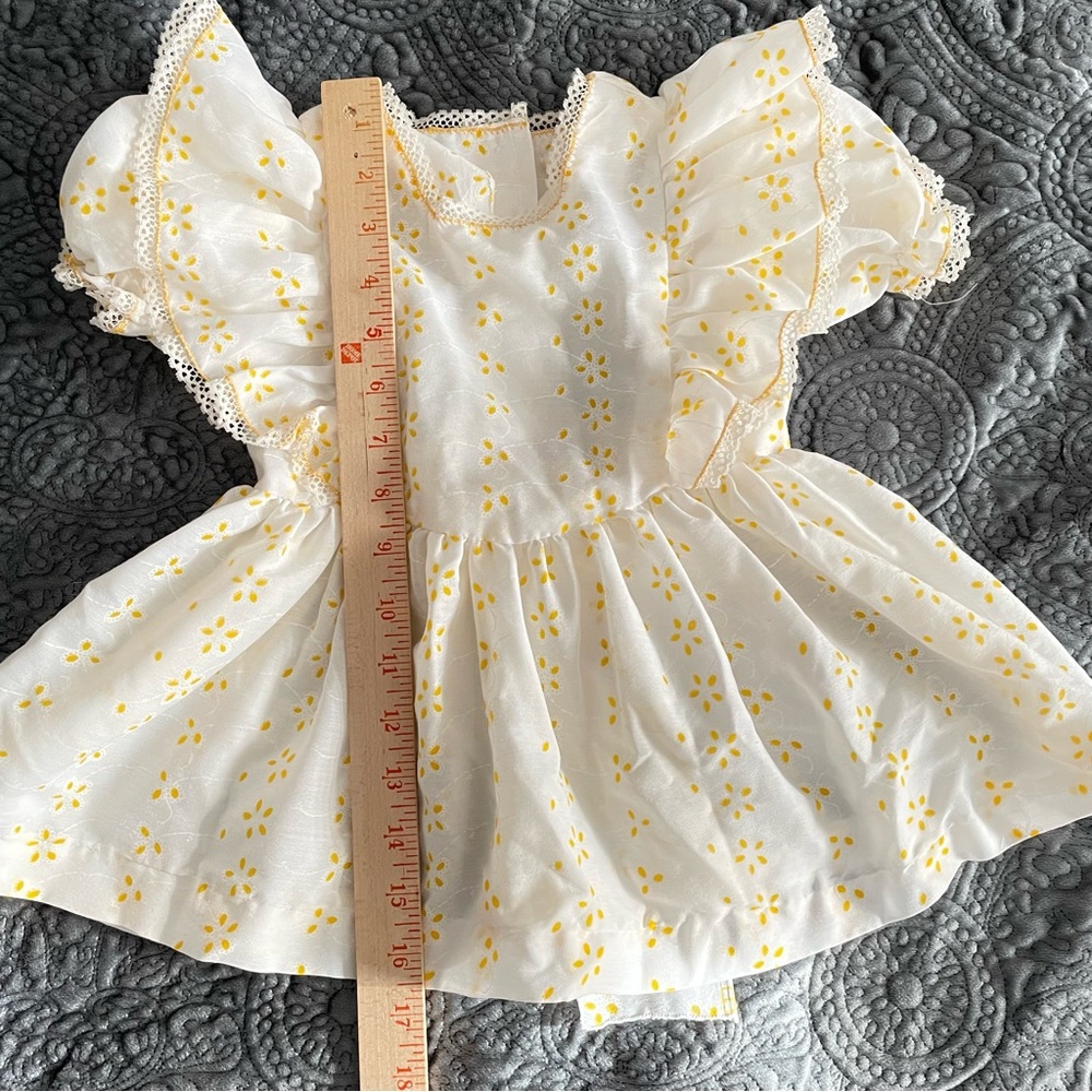 Baby Girl’s Raffle Top - Picture 10 of 11